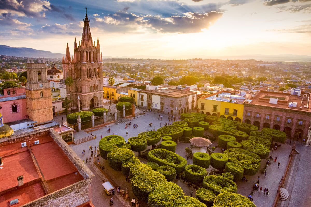 Best Day Trips From Mexico City