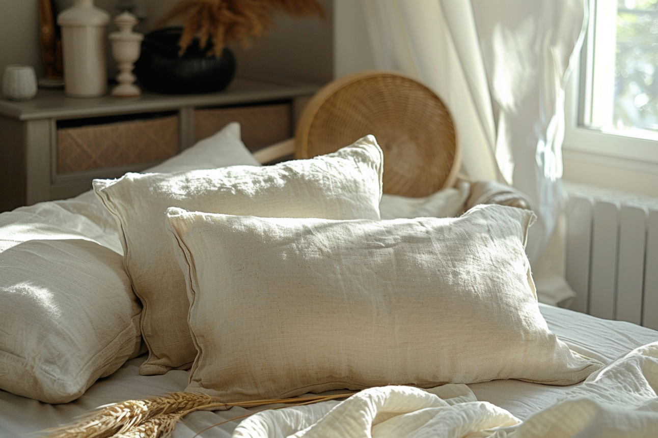 ¿Por qué uso Almohadas de Trigo de Sarraceno?