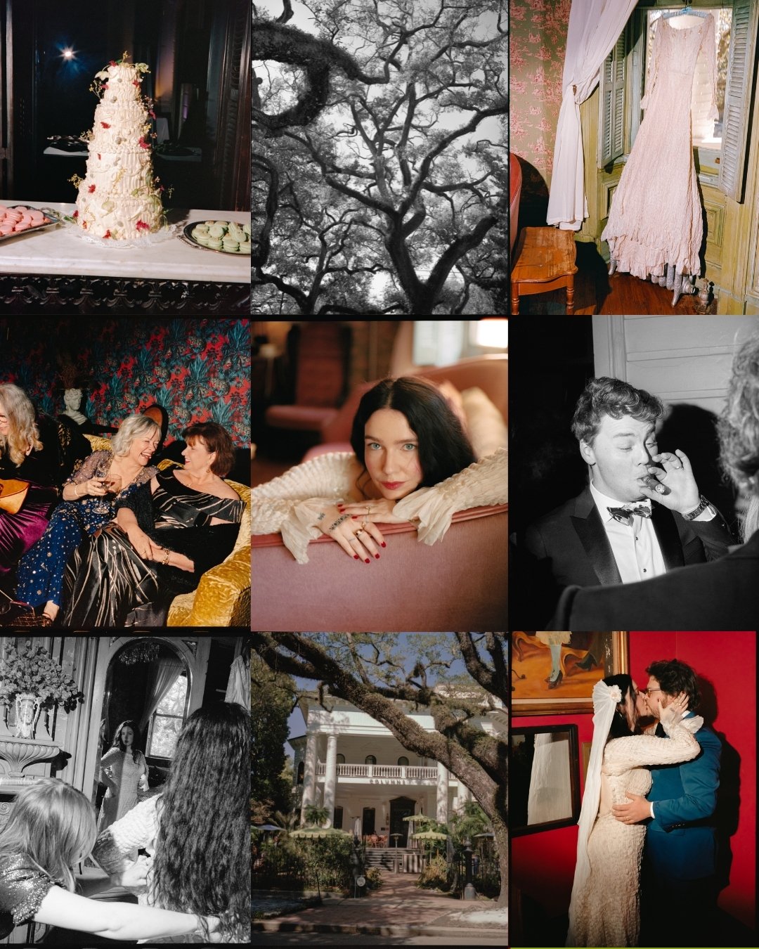 An Eclectic New Orleans Wedding: From Photographer Camille Delaune's POV