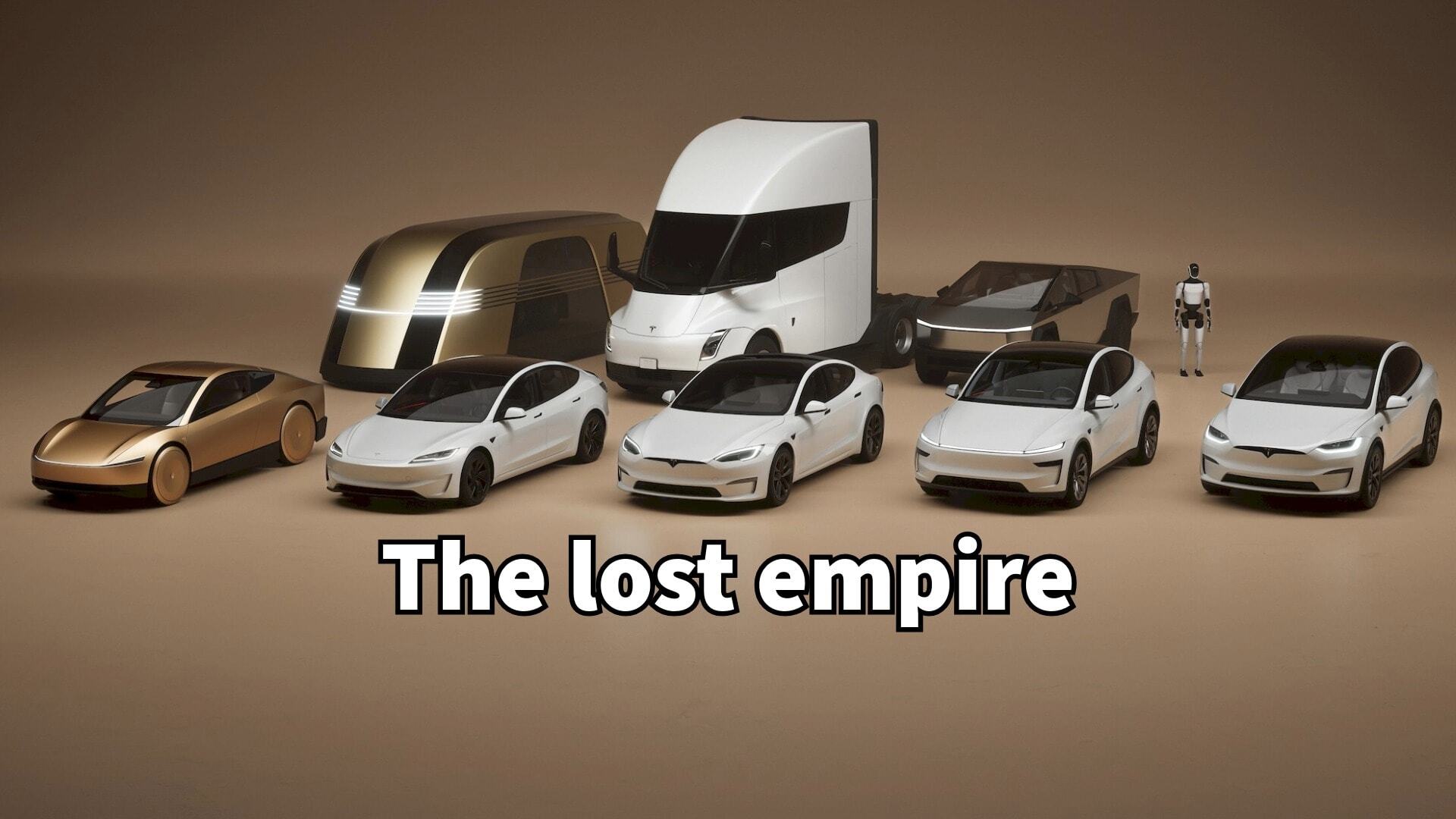 CES 2026 Showed Tesla Is the Legacy Company Now