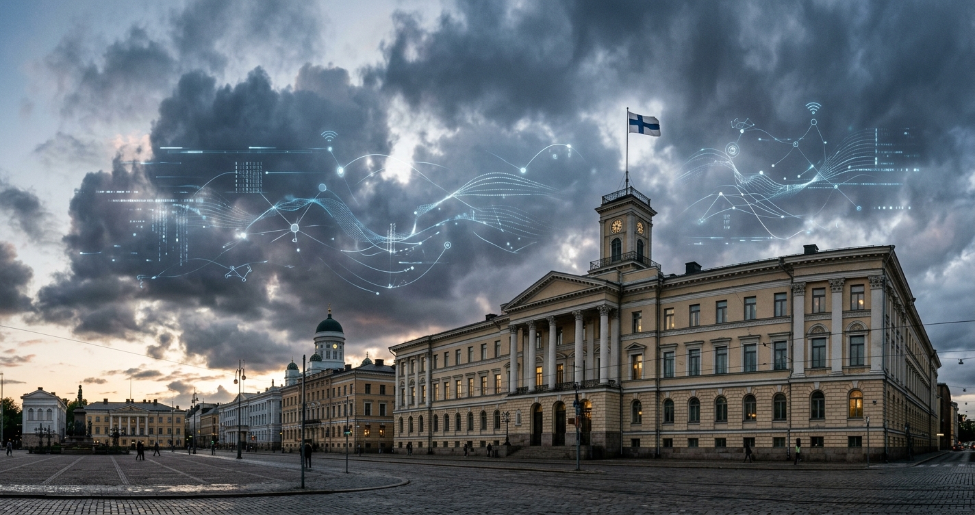 Finland Just Pulled Its Elections Off Amazon's Cloud