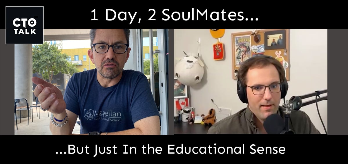 Educational Soul Mates