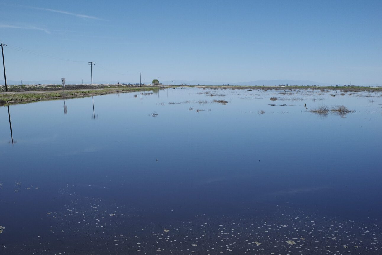 I Went to the Tulare “Ghost Lake” So You Don’t Have To