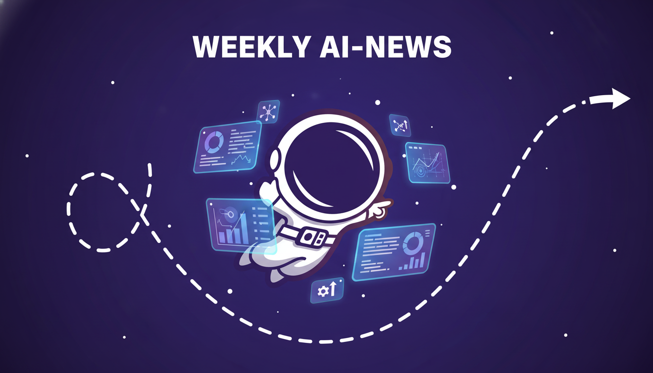 👀 Weekly AI News: Did You Miss It?