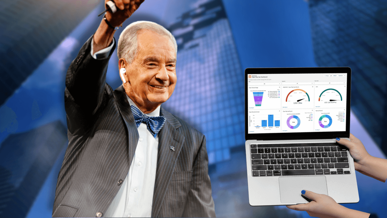 Stop Your Cold Call Fear with Zig Ziglar