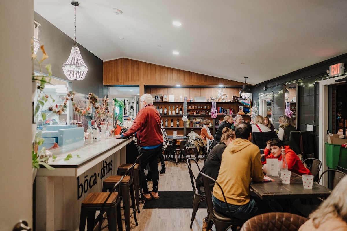 Batavia's Bocaditos Cafe Awarded $10K grant through Main Street America Program