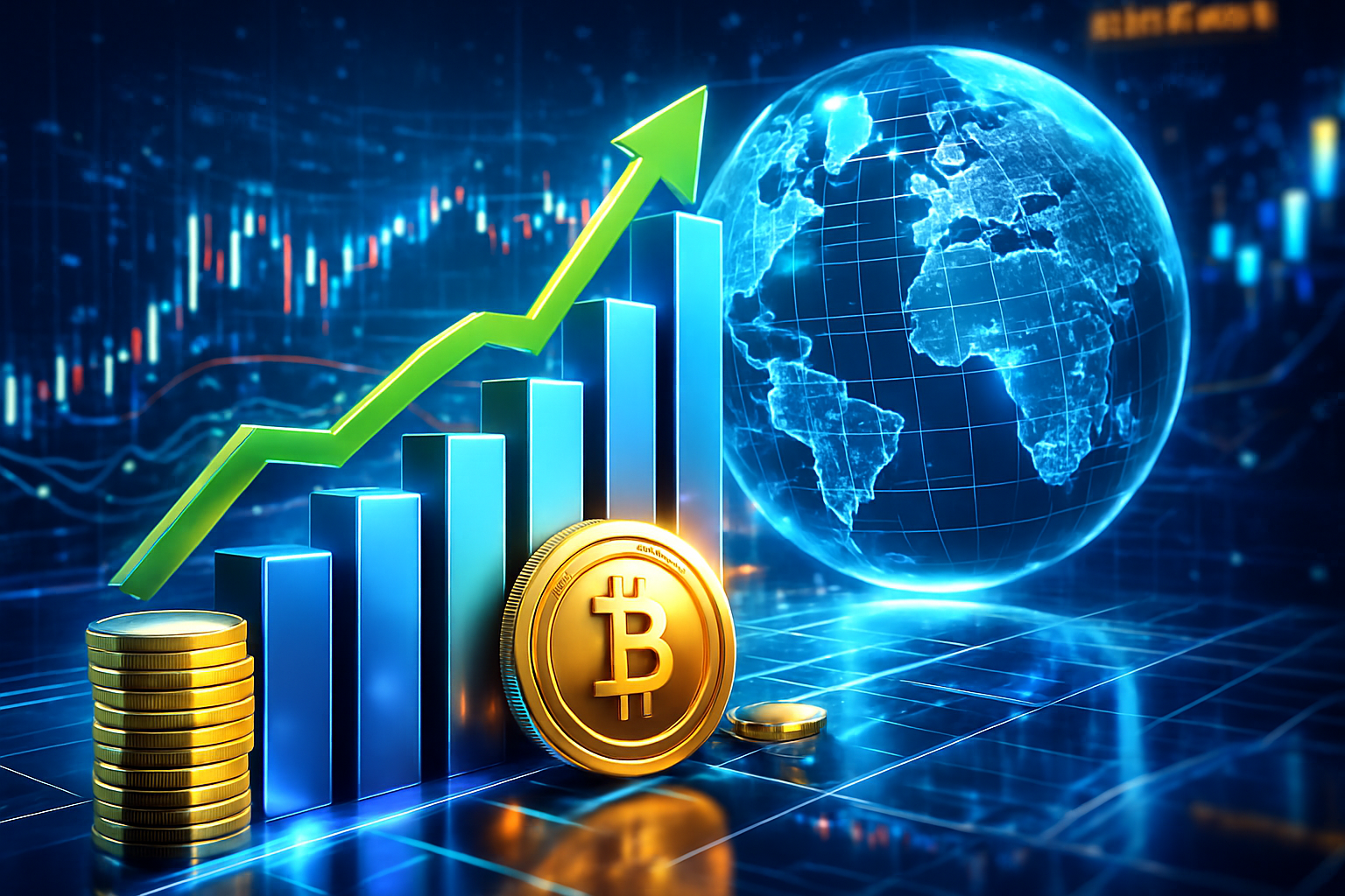 🔍 3 Tendências de Crypto que Vão Moldar 2026