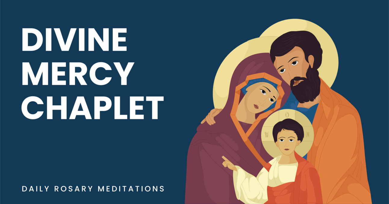 Divine Mercy Chaplet