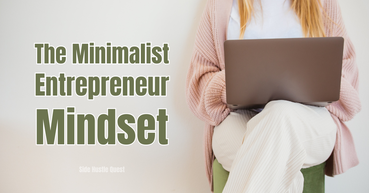 What if Less is Actually More?