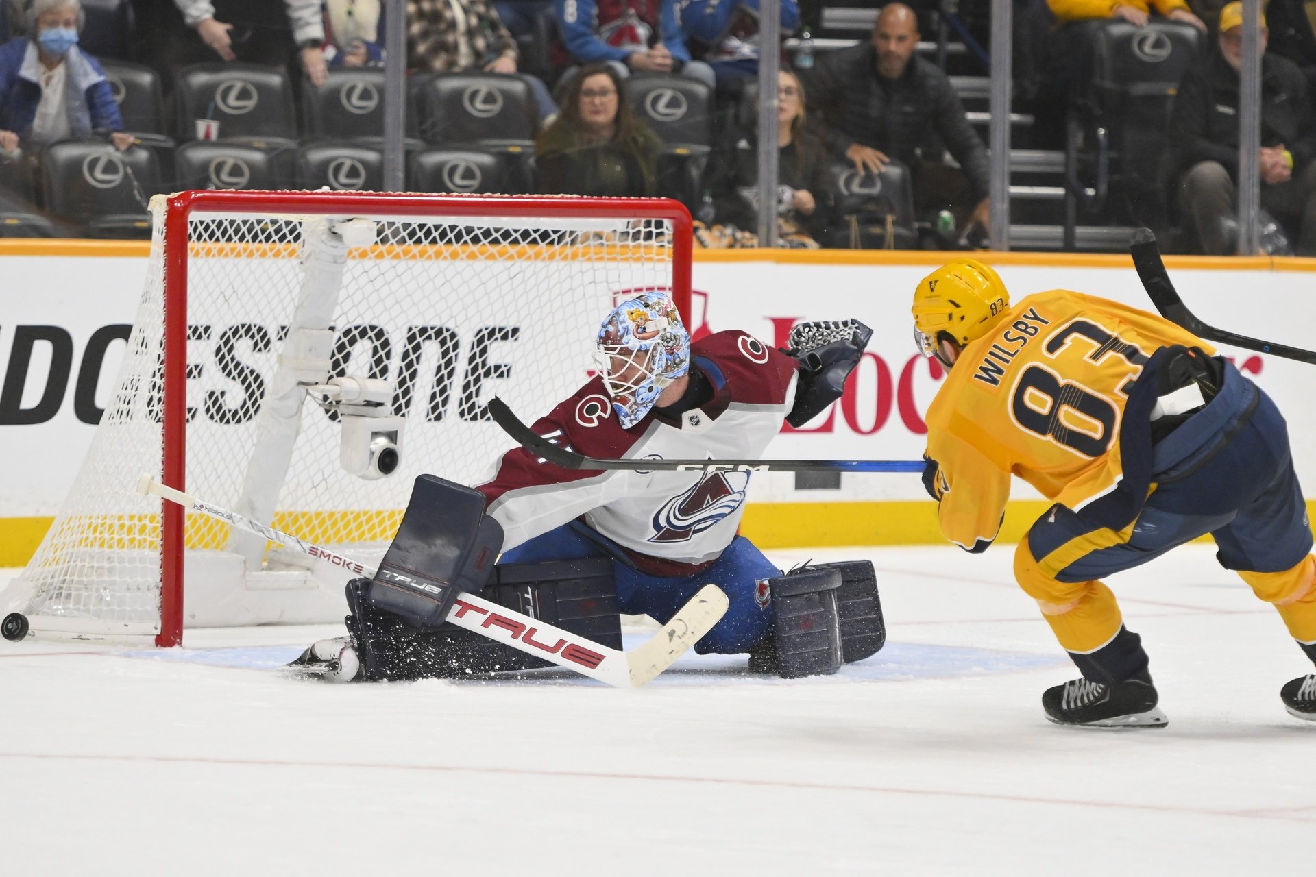 The difference between being good and generational 