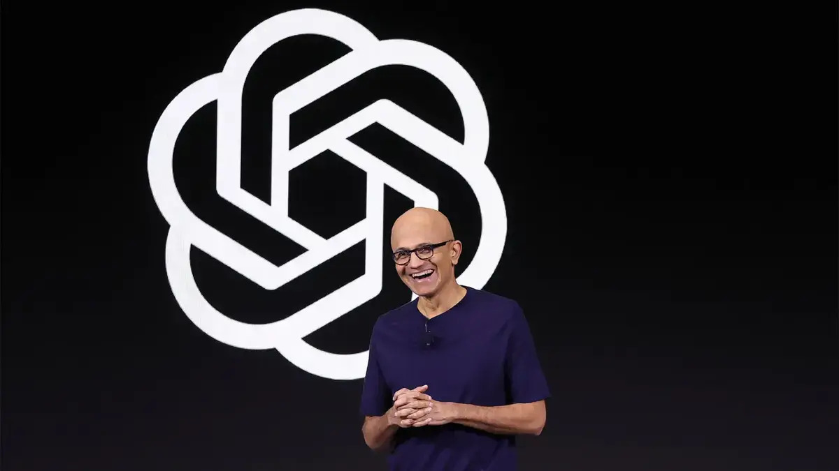 🧑‍🚀 Nadella on AI Tools, NVIDIA’s Rubin Platform, & Intel Gaming Chips