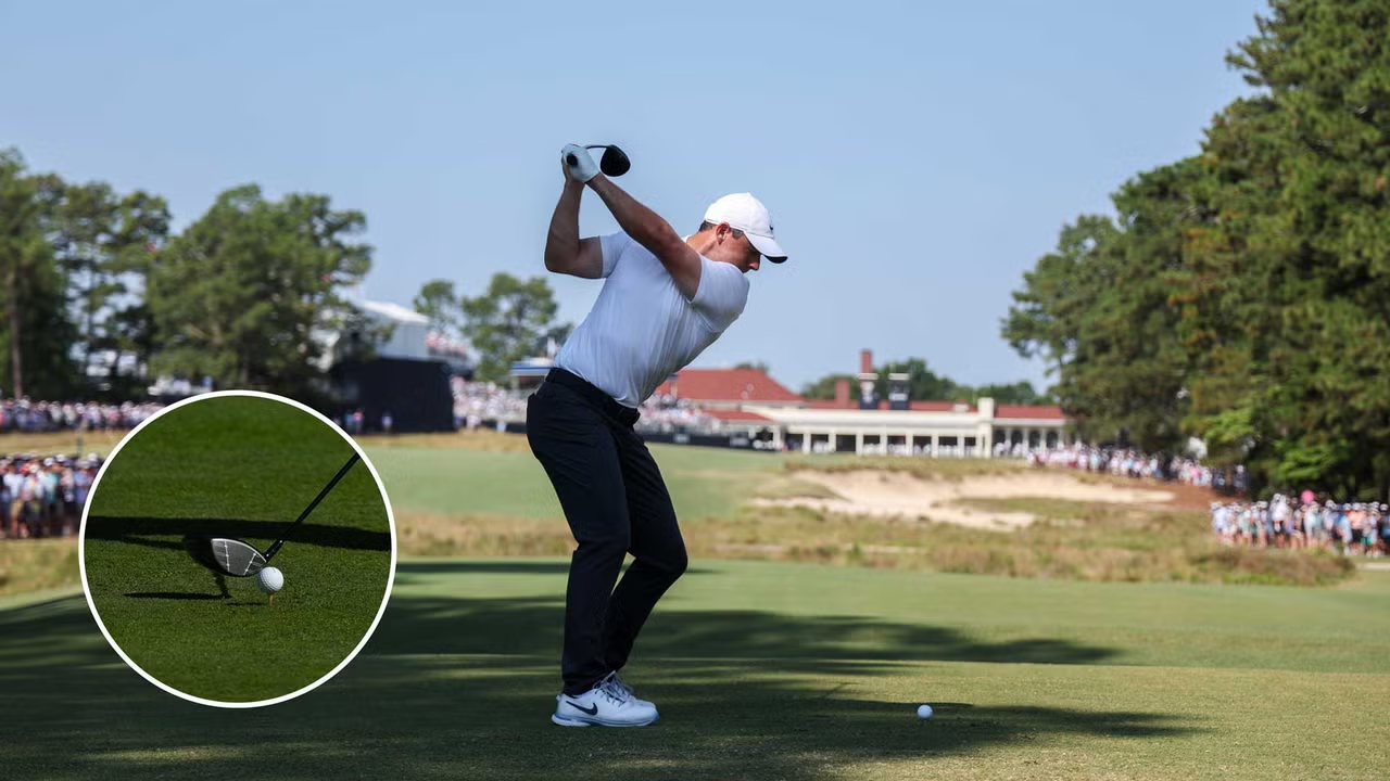 The scariest shot in golf is 137 yards — plus the low bullet drive worth stealing