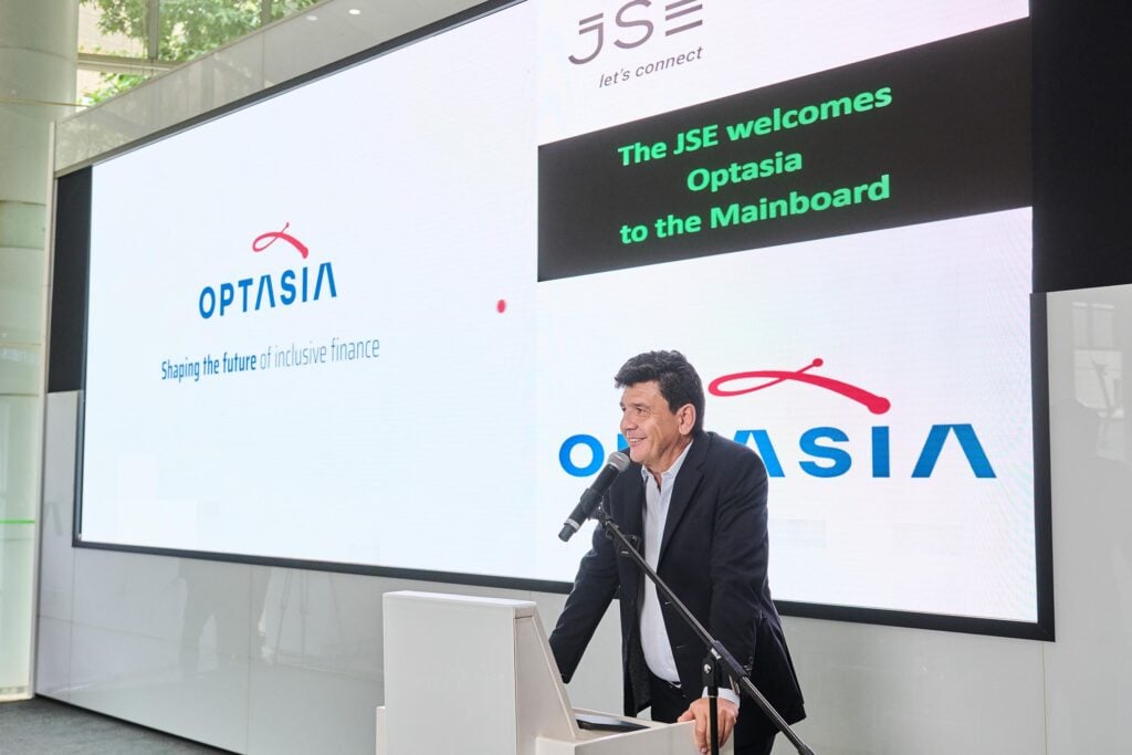 🏦Optasia Eyes Banks Next. Investec Restructures. 