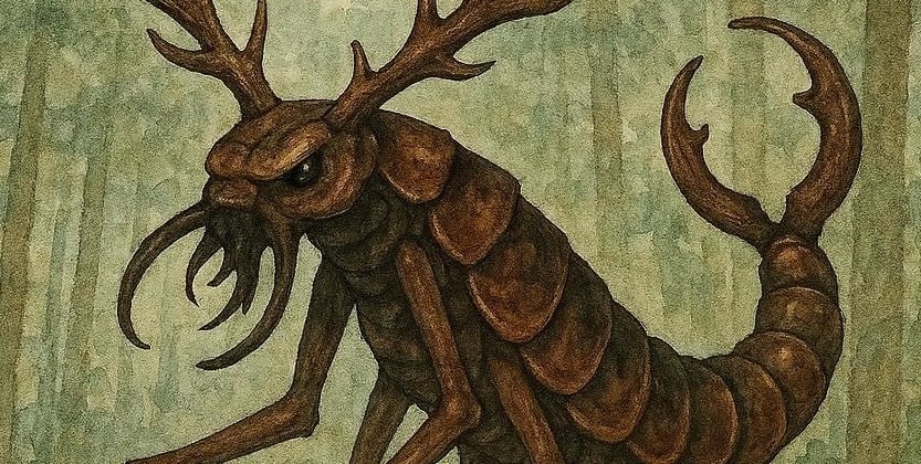 Aaron's Newsletter - Aliens, Samurai, Reindeer