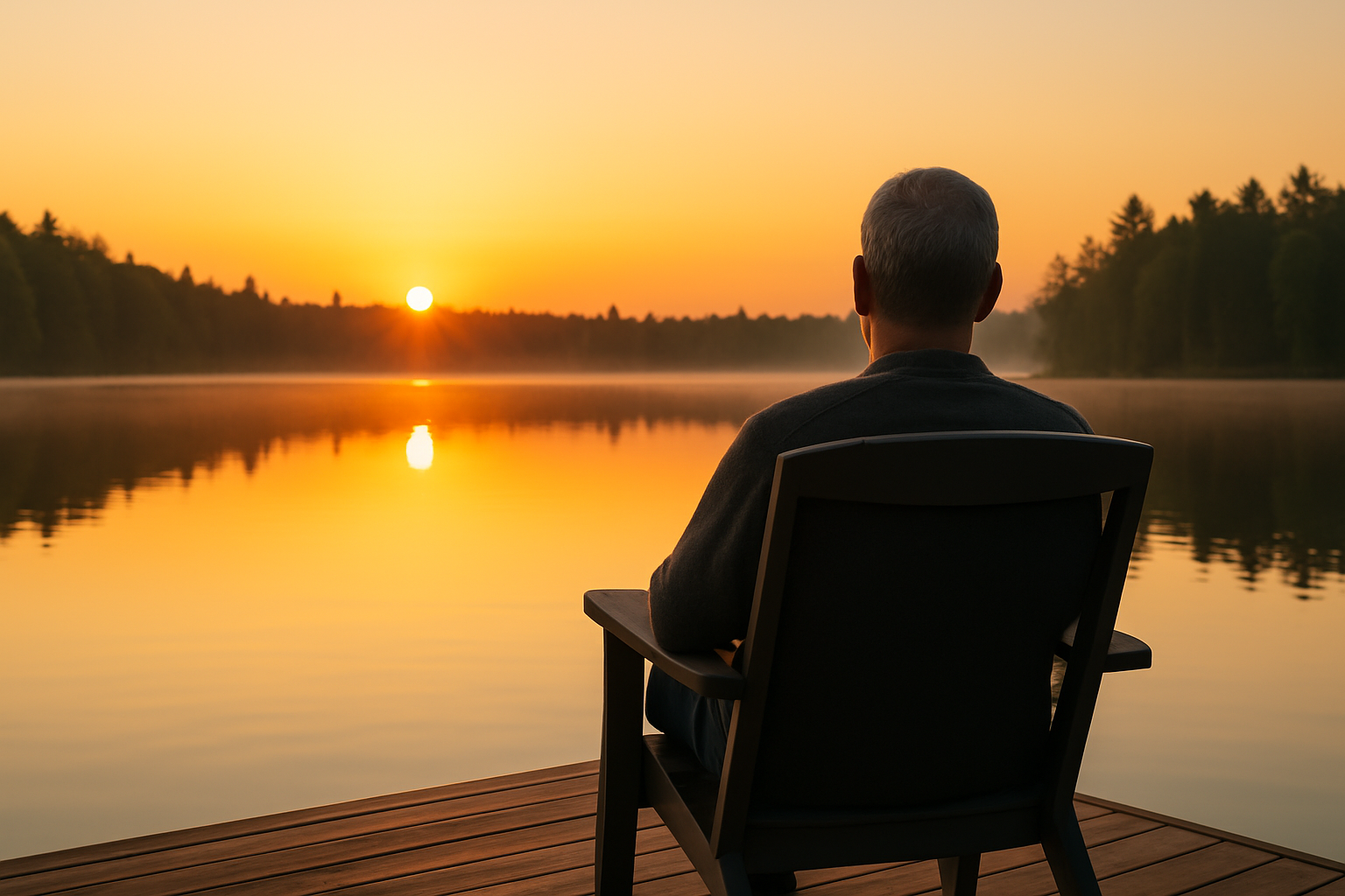 10,700 Mornings: A Smarter Way to Approach Health After 50