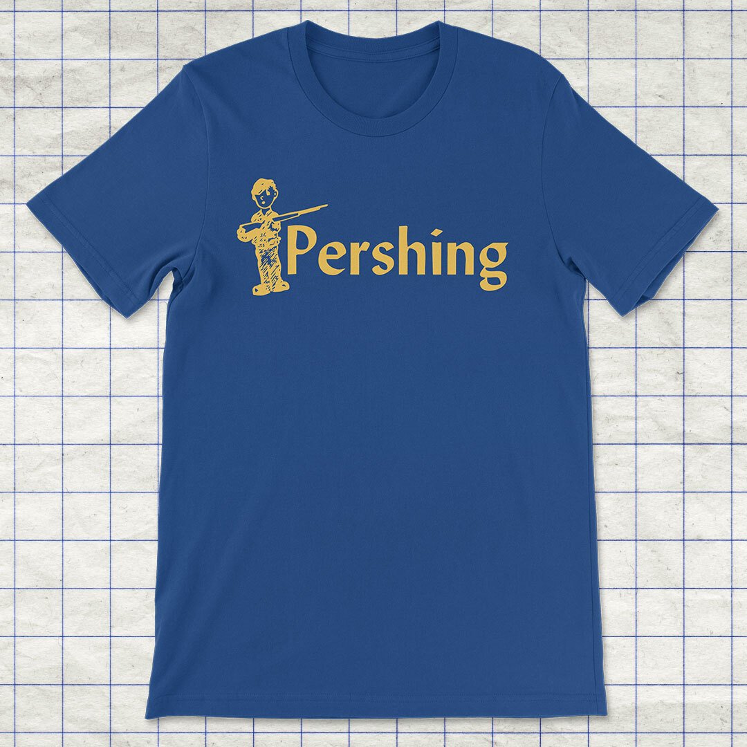 Pershing Doughboys