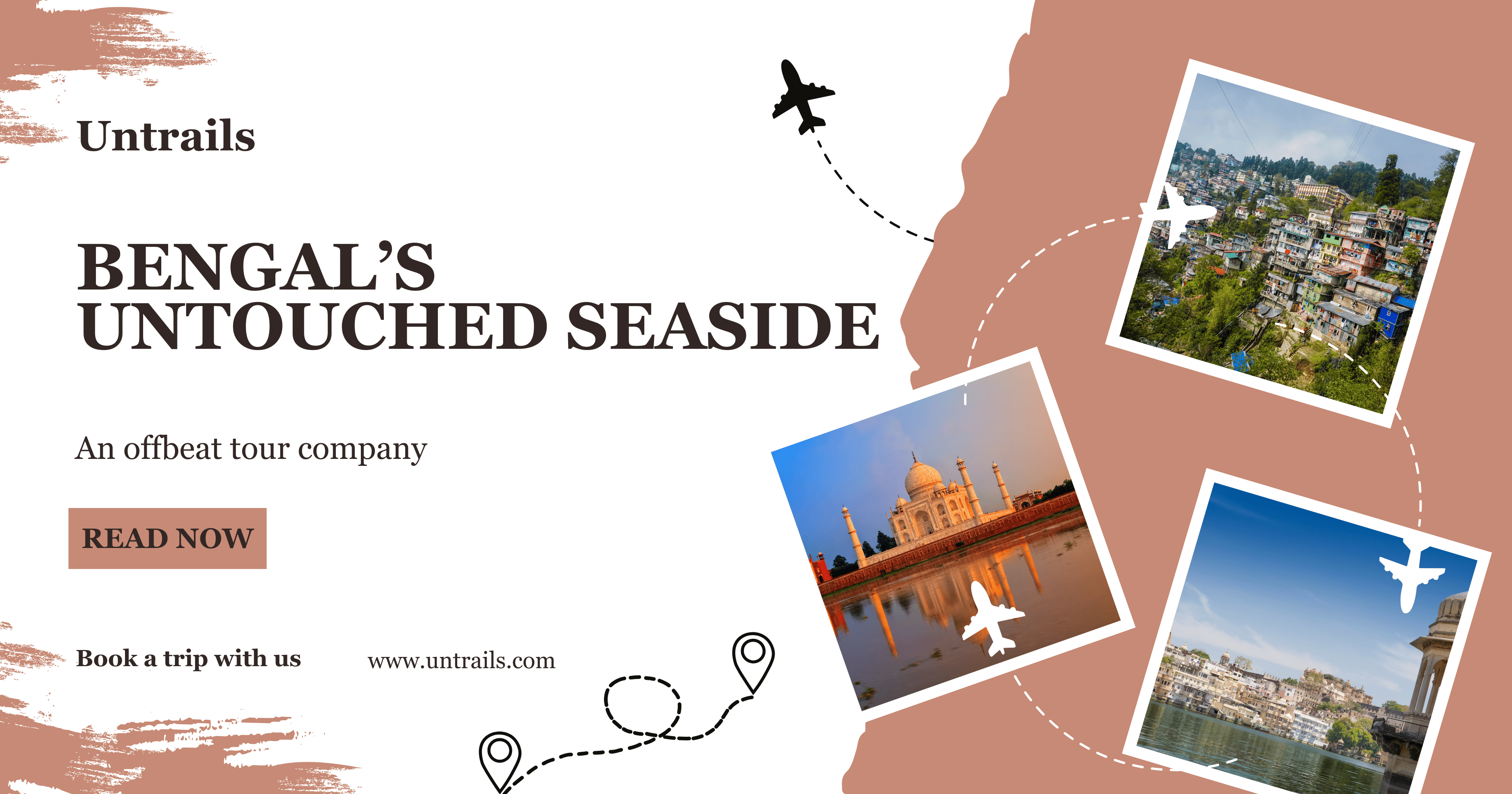 Bengal’s untouched seaside