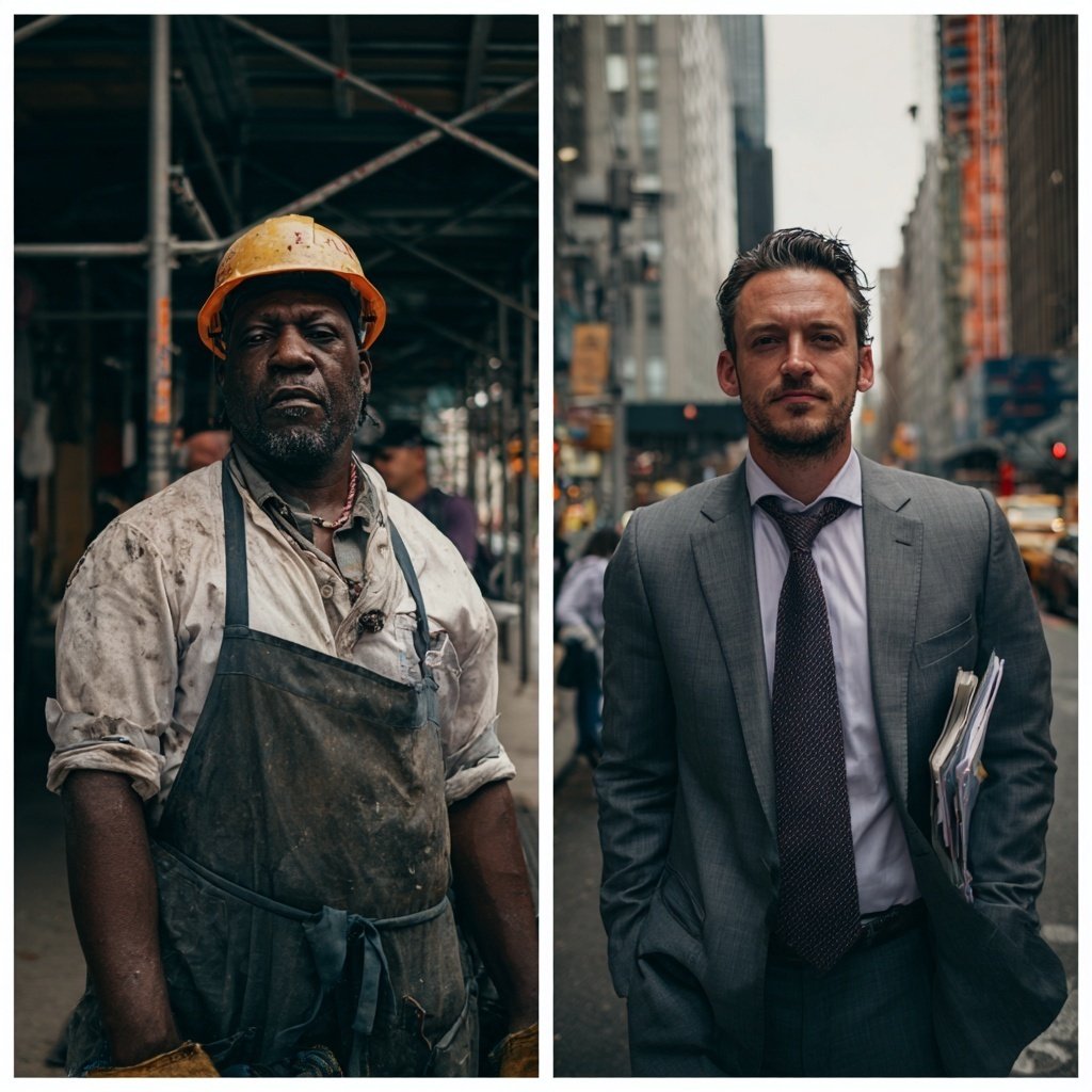 THE CITY THAT ONCE CELEBRATED HUSTLE NOW COMPLAINS ABOUT NOISE; MAKE THAT MAKE SENSE