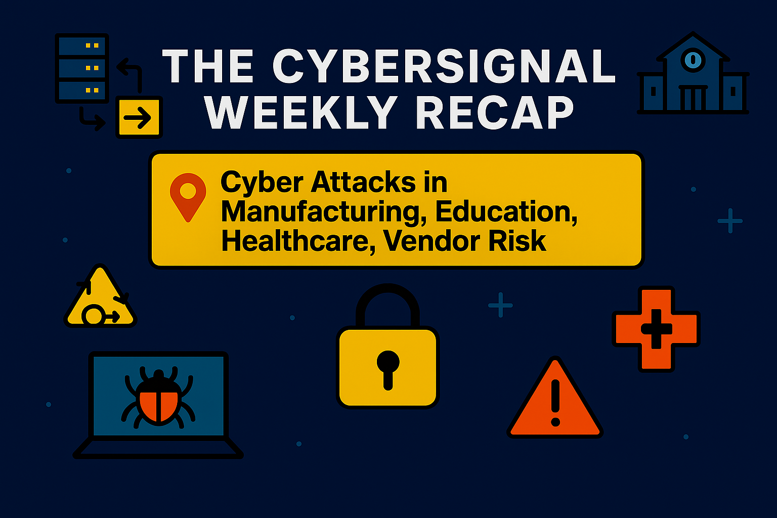 📰 The CyberSignal — Weekly Briefing