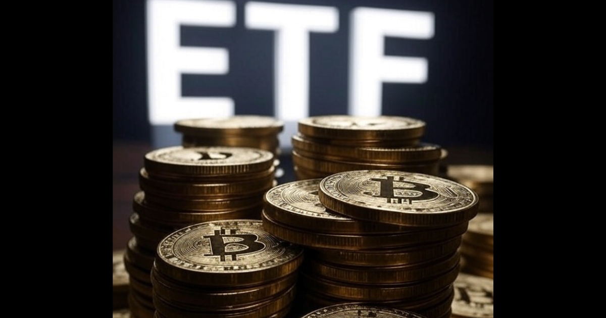 Bitcoin And Ethereum ETF Flows - June 6