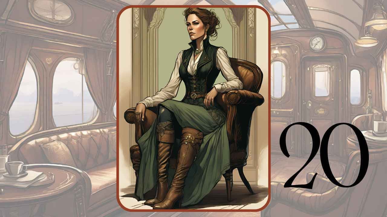 Chapter Twenty