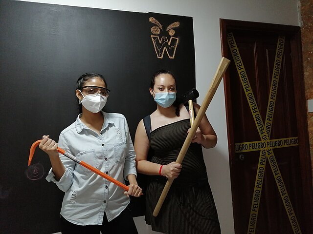 Rage rooms are all the rage right now