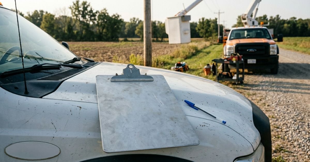 Daily Brief: The Step That Gets Skipped First