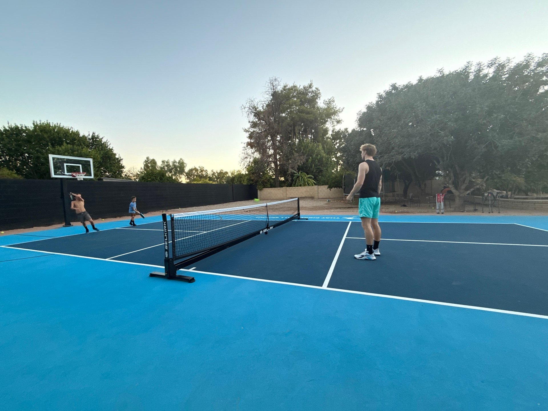 What Steve Nash can teach us about pickleball