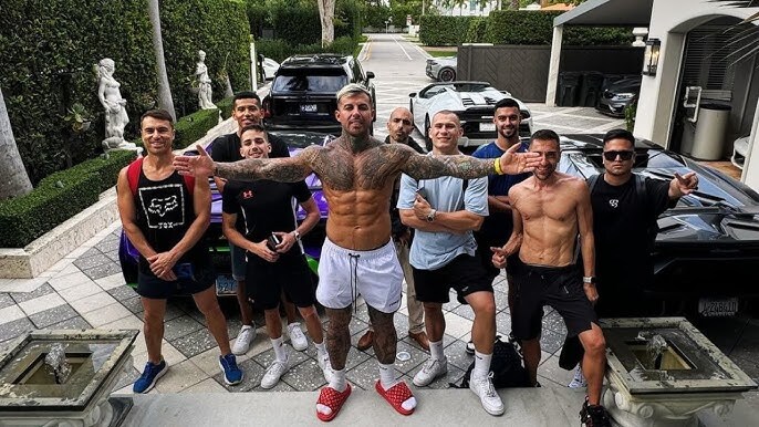 Bonito país nos está quedando III 