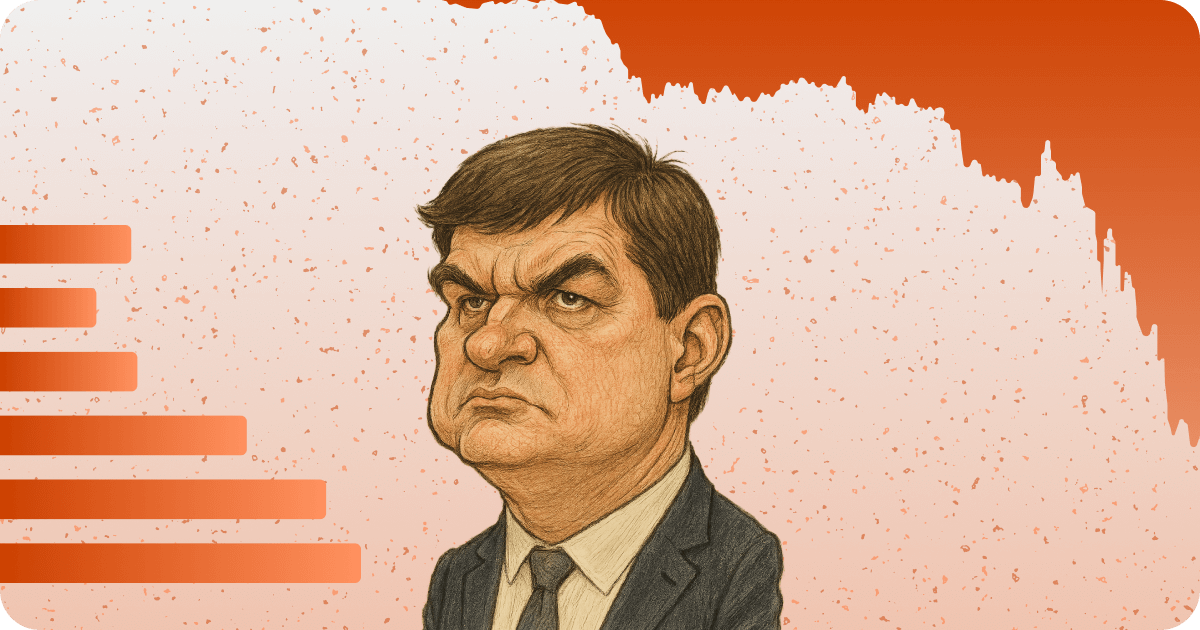 The Most Important Chart of the Decade