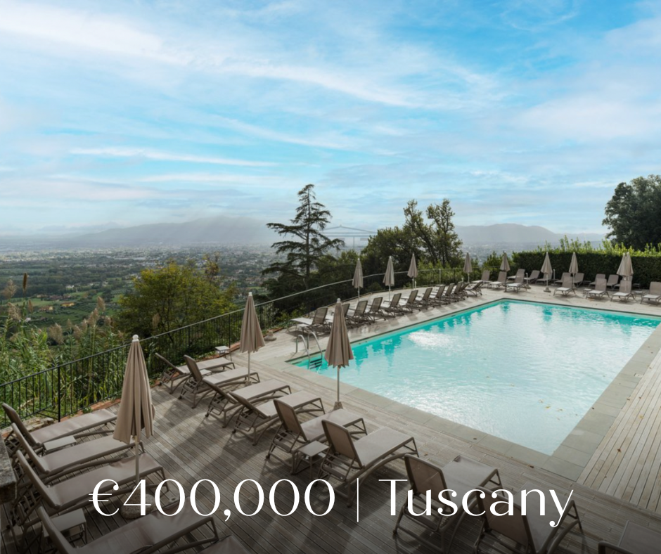 Hilltop Haven: Luxury Farmhouse Living with Pool & Private Garden