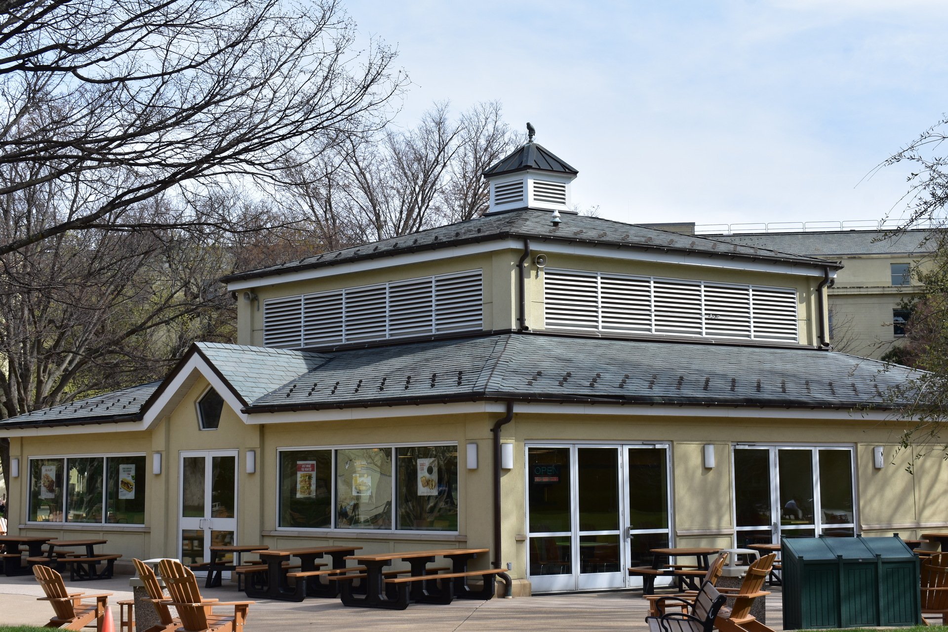 The Pentagon's Matryoshka