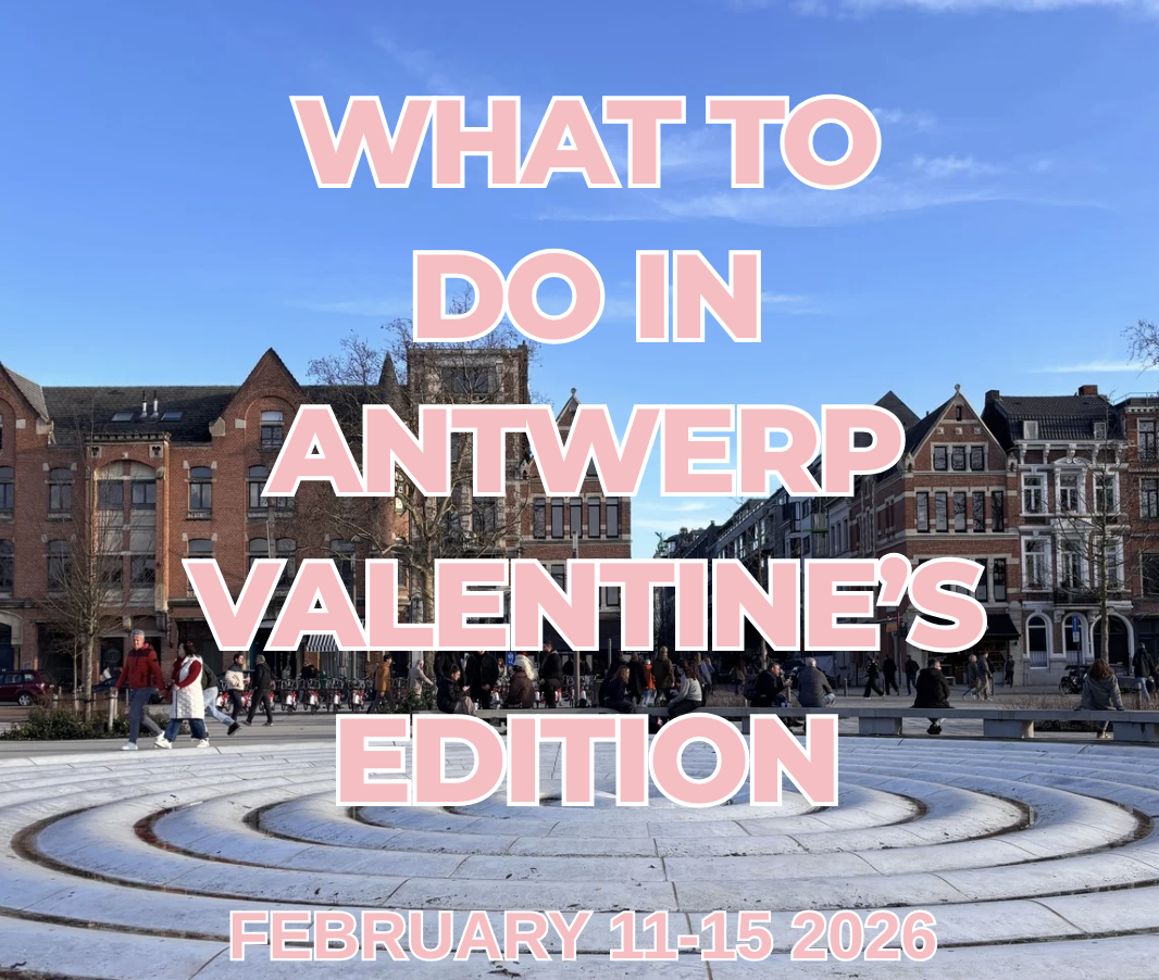 Antwerp Hive - Week 07.2026