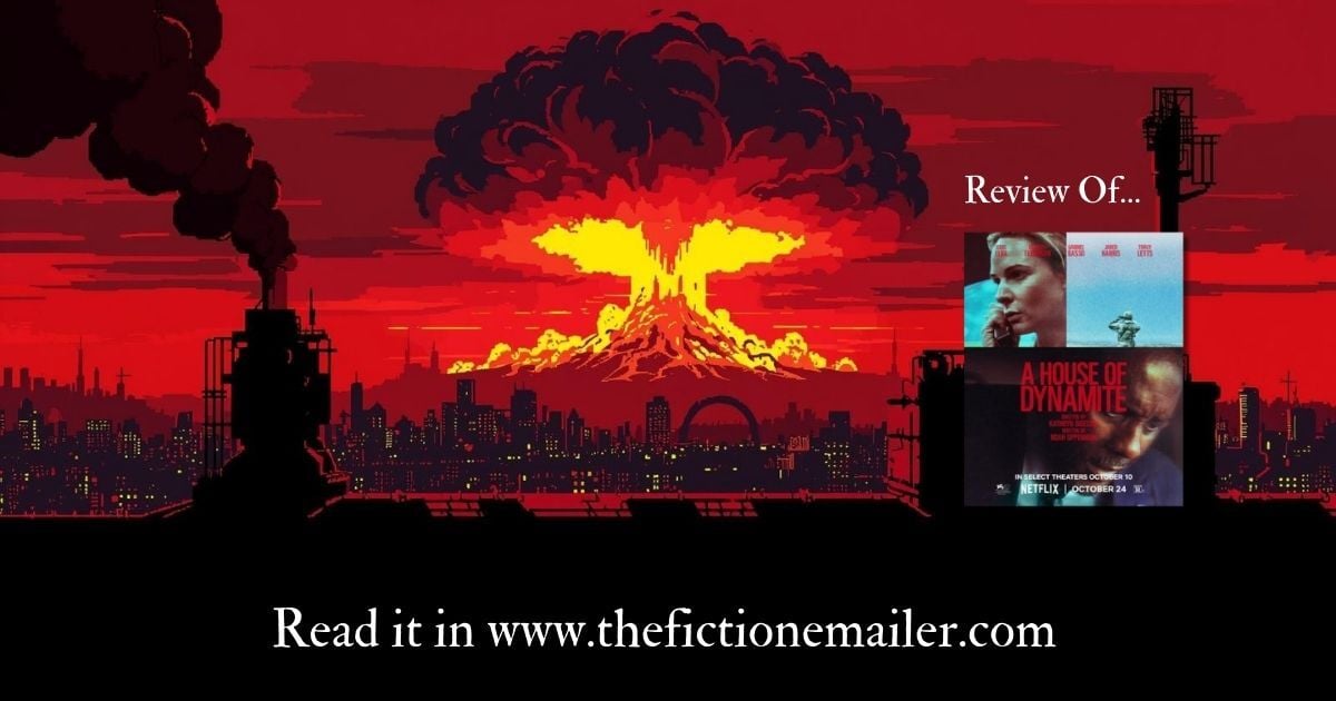 This Movie Made Me Understand How Deepfakes Could Start Nuclear War