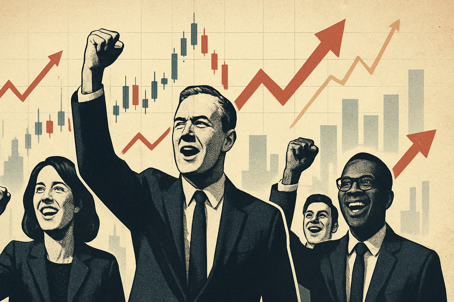 Here's why stocks look set to break records before year-end