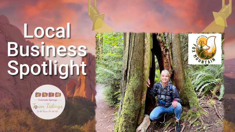 🌲Tati McAlister's Quest for Harmony...and Your Invitation to Join