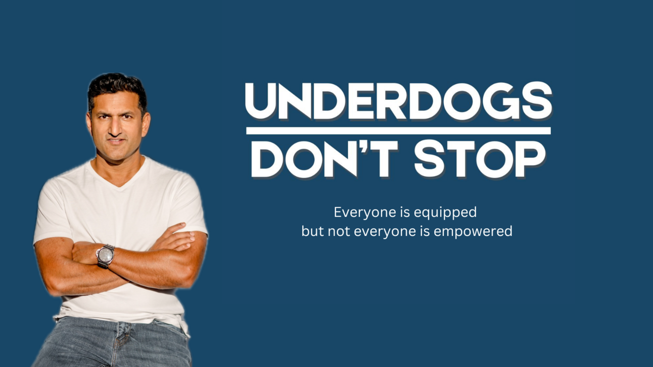 Having The Courage to Begin