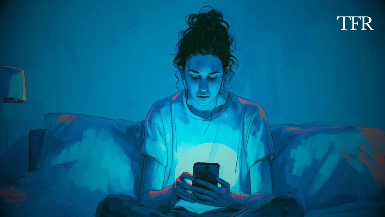 Doomscrolling is Ruining Your Life