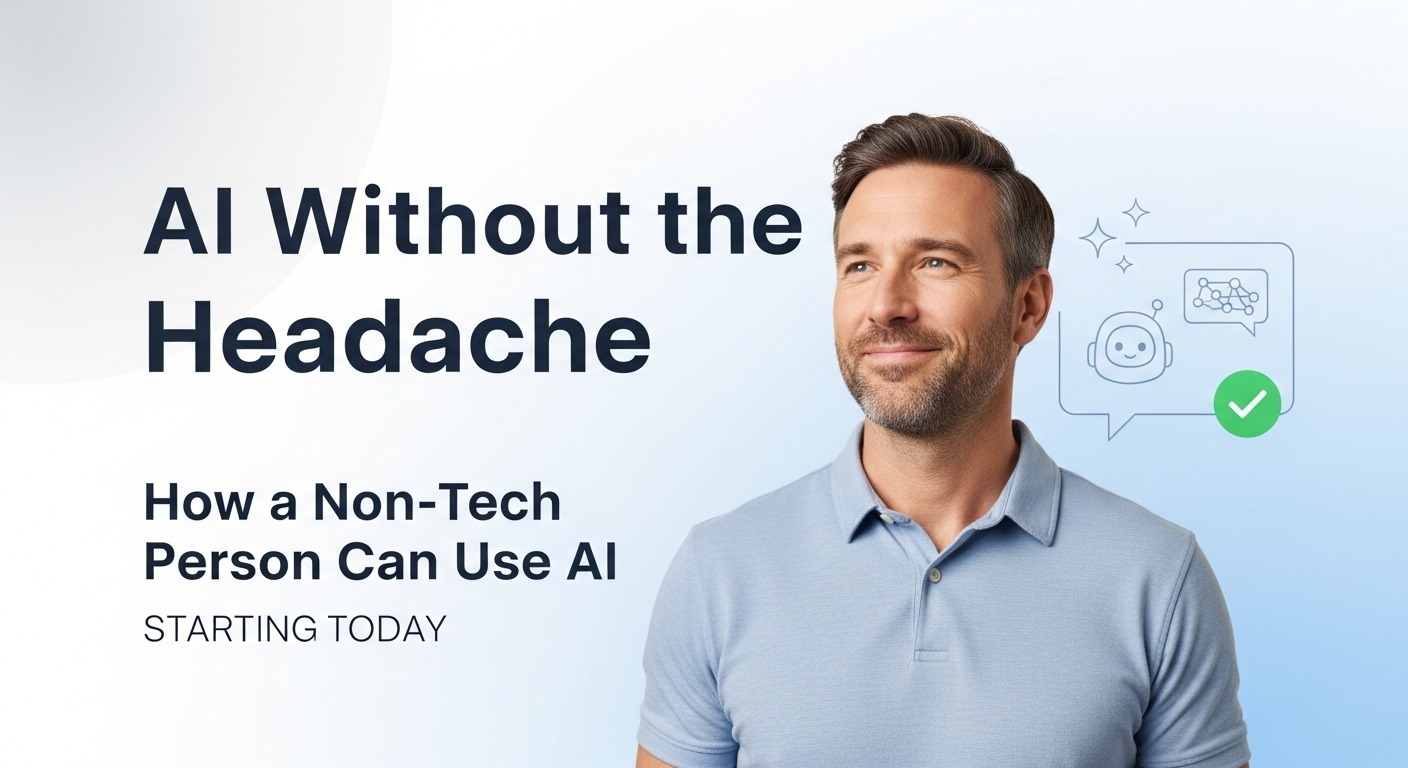 AI Without the Headache