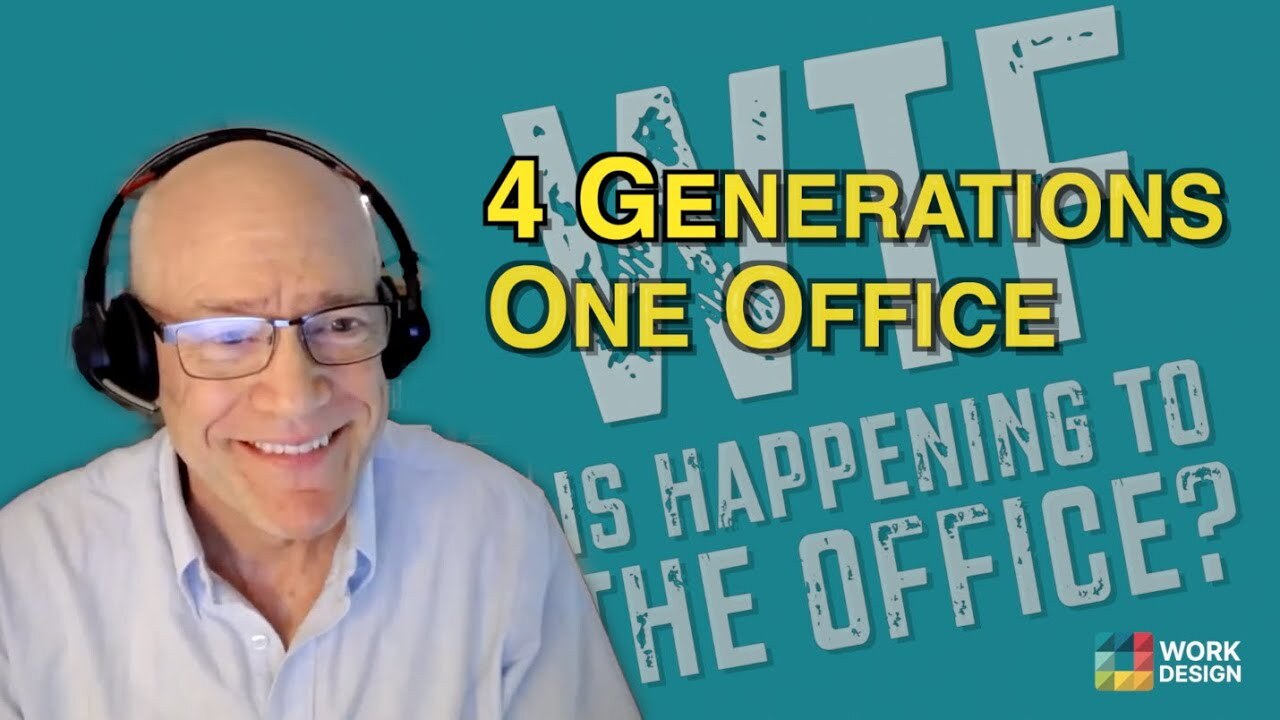 4 Generations, One Office
