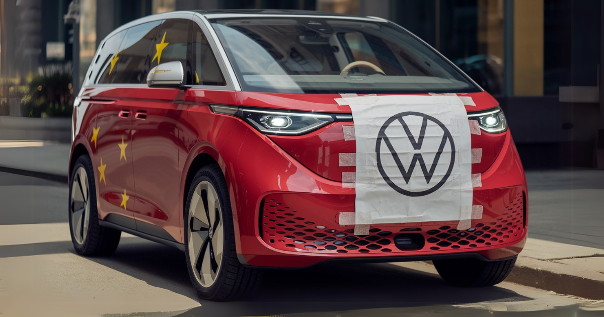 Auto Shanghai 2025 - Warum deutsche Marken jetzt chinesisch werden