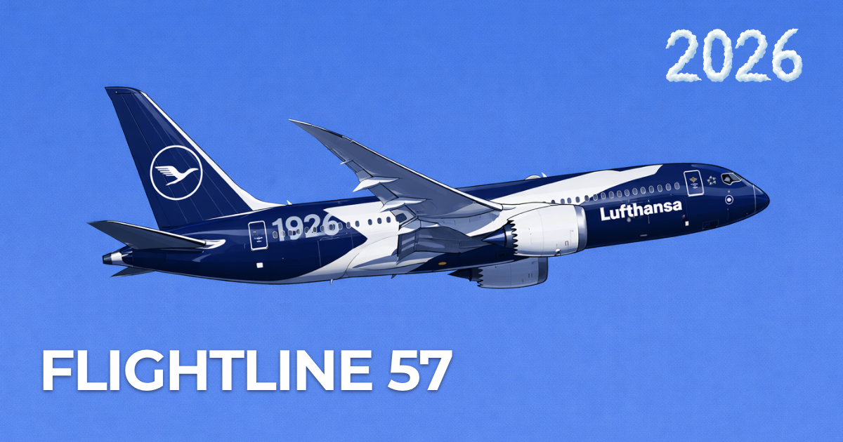 Flightline 57 - January 1, 2026 