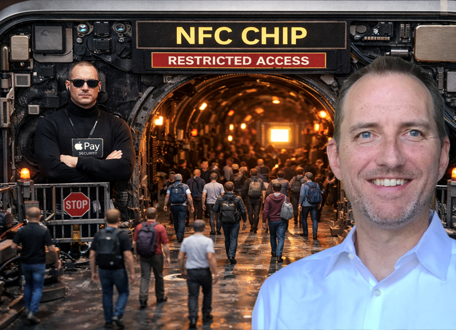 No new pay Apps on iPhone NFC! But Apple says Aussie developers are “well down the path”