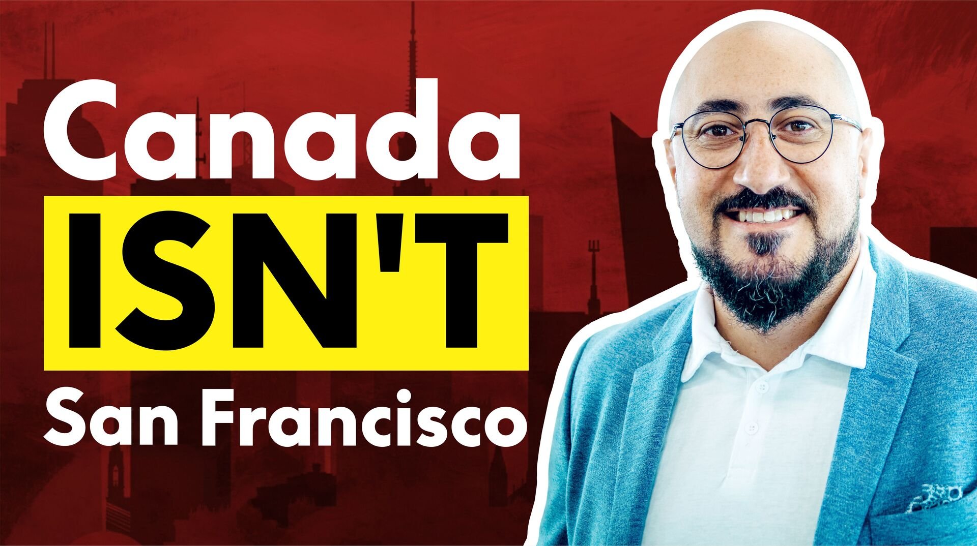 Mina Demian’s Entrepreneurship Playbook: Building a Canada-focused GTM Strategy