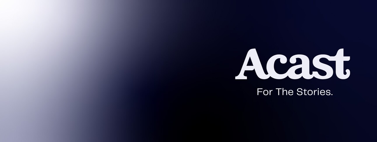 🚀  Acast Podcasts Named Finalists in Four Asia Podcast Awards