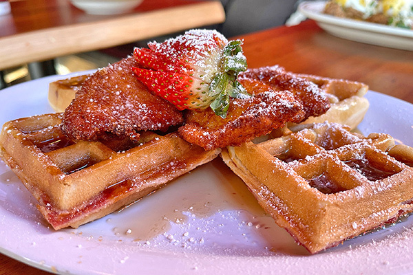 The Sycamore Now Serves Weekday Brunch Because...Why Not?