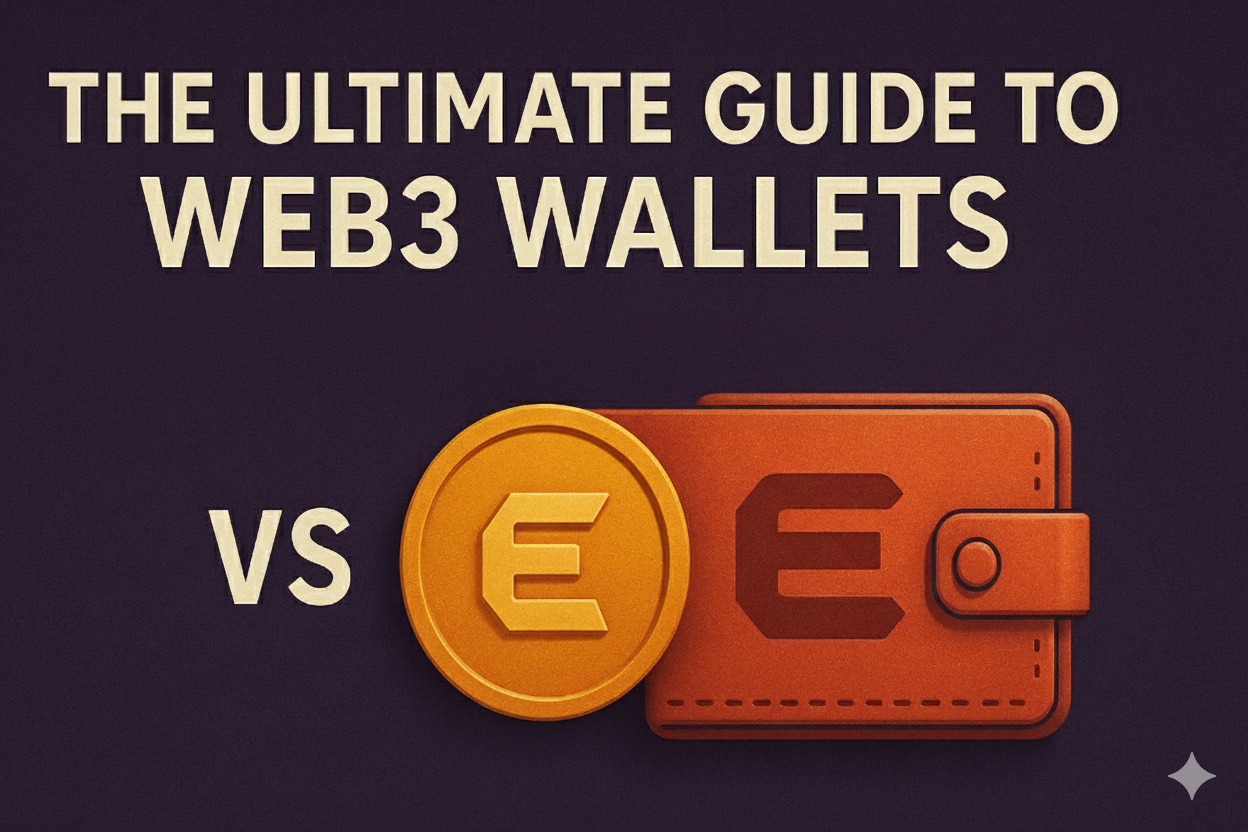 The Ultimate Guide to Web3 Wallets: Security, Trends, and Smart Trading in 2025