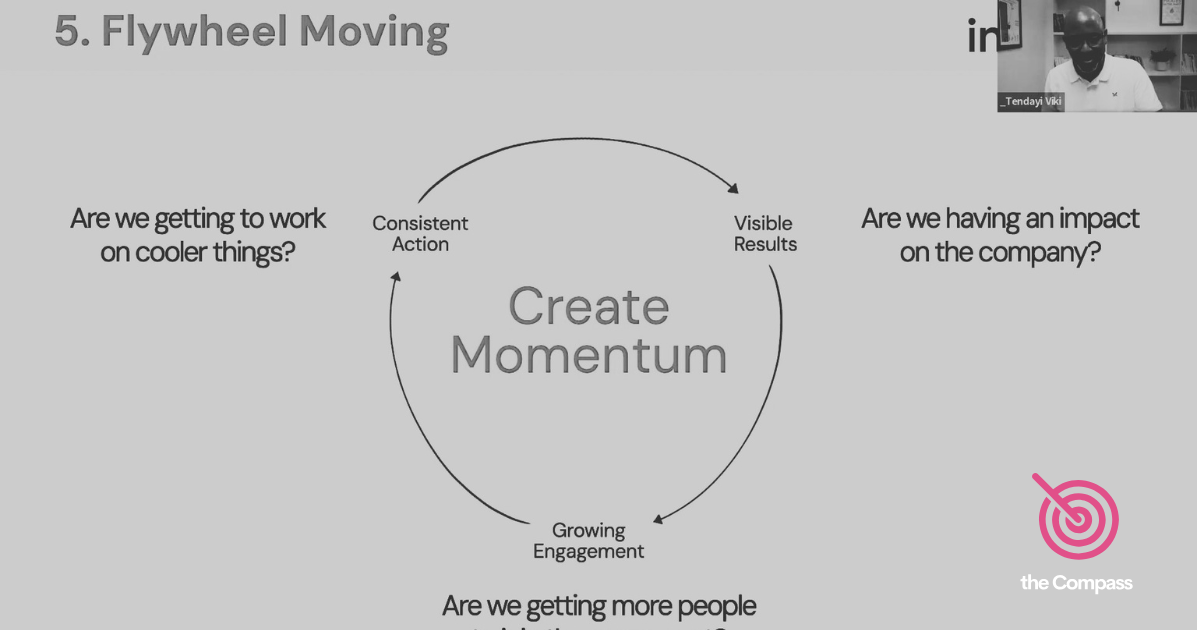 Stop Begging for Resources (and Start Building a Movement )