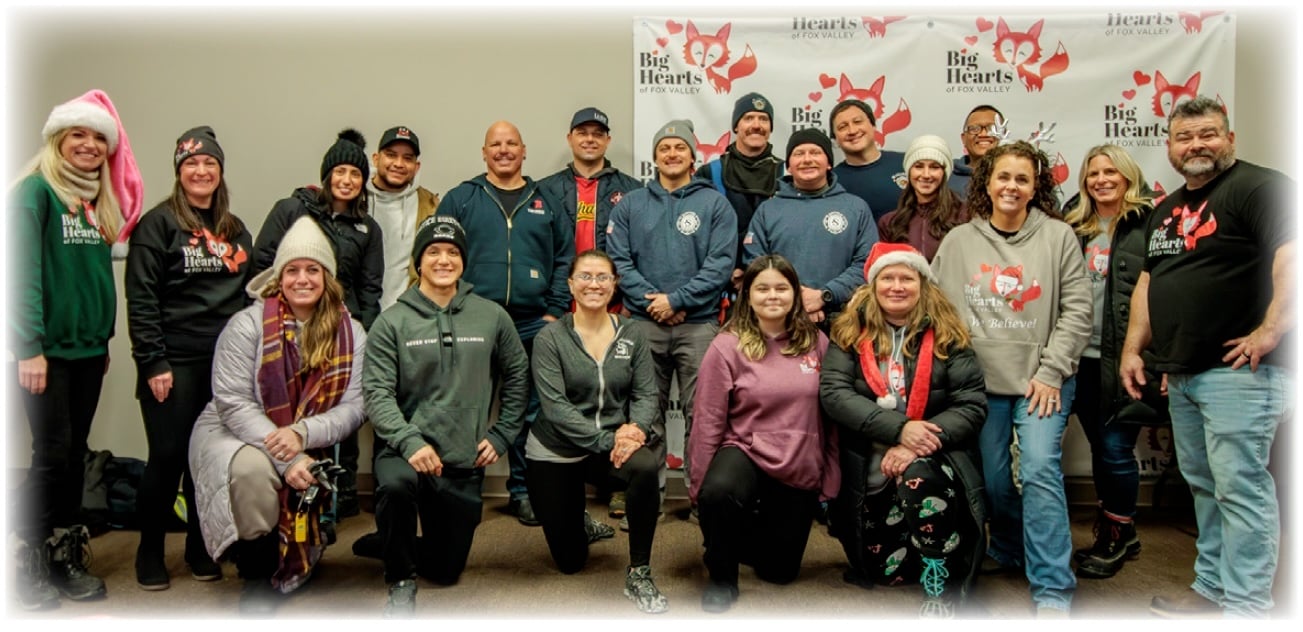 St. Charles school district spearheads impactful holiday giving initiatives 