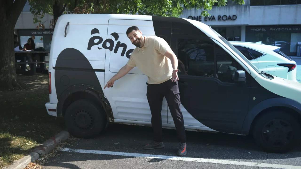 The Syrian Immigrant Who’s Building Canada’s Biggest Car Care Platform